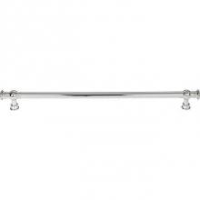 Top Knobs TK3126PC - Ormonde Pull 12 Inch (c-c) Polished Chrome