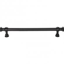 Top Knobs TK3128BLK - Ormonde Appliance Pull 18 Inch (c-c) Flat Black