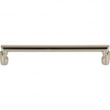 Top Knobs TK3134PN - Florham Pull 6 5/16 Inch (c-c) Polished Nickel