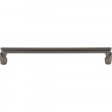 Top Knobs TK3135AG - Florham Pull 7 9/16 Inch (c-c) Ash Gray