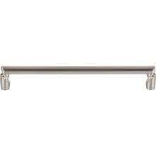 Top Knobs TK3135BSN - Florham Pull 7 9/16 Inch (c-c) Brushed Satin Nickel