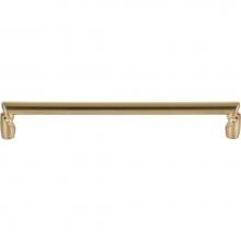 Top Knobs TK3135HB - Florham Pull 7 9/16 Inch (c-c) Honey Bronze