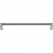 Top Knobs TK3136BSN - Florham Pull 8 13/16 Inch (c-c) Brushed Satin Nickel