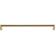 Top Knobs TK3137HB - Florham Pull 12 Inch (c-c) Honey Bronze