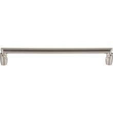 Top Knobs TK3138BSN - Florham Appliance Pull 12 Inch (c-c) Brushed Satin Nickel