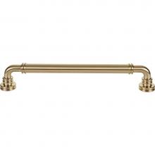 Top Knobs TK3147HB - Cranford Appliance Pull 12 Inch (c-c) Honey Bronze