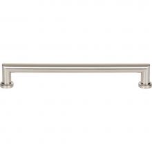 Top Knobs TK3154BSN - Morris Pull 7 9/16 Inch (c-c) Brushed Satin Nickel