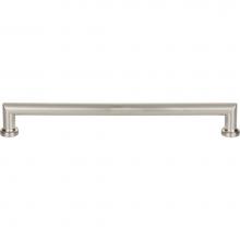 Top Knobs TK3155BSN - Morris Pull 8 13/16 Inch (c-c) Brushed Satin Nickel