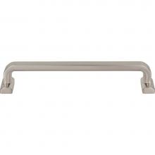 Top Knobs TK3164BSN - Harrison Pull 6 5/16 Inch (c-c) Brushed Satin Nickel