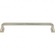 Top Knobs TK3165PN - Harrison Pull 7 9/16 Inch (c-c) Polished Nickel