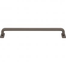 Top Knobs TK3166AG - Harrison Pull 8 13/16 Inch (c-c) Ash Gray