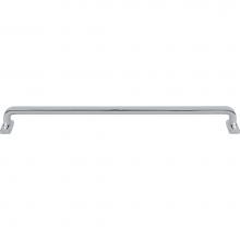 Top Knobs TK3167PC - Harrison Pull 12 Inch (c-c) Polished Chrome