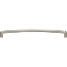 Top Knobs TK3175BSN - Haddonfield Pull 8 13/16 Inch (c-c) Brushed Satin Nickel