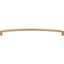 Top Knobs TK3178HB - Haddonfield Appliance Pull 18 Inch (c-c) Honey Bronze