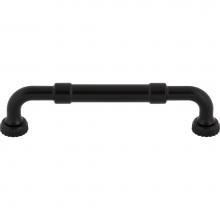 Top Knobs TK3181BLK - Holden Pull 5 1/16 Inch (c-c) Flat Black