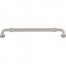 Top Knobs TK3184BSN - Holden Pull 8 13/16 Inch (c-c) Brushed Satin Nickel