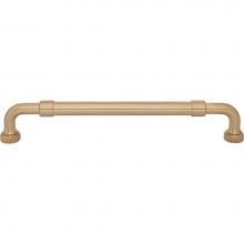 Top Knobs TK3187HB - Holden Appliance Pull 18 Inch (c-c) Honey Bronze