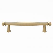 Top Knobs TK3192HB - Coddington Pull 5 1/16 Inch (c-c) Honey Bronze