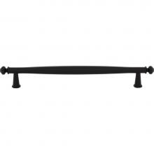 Top Knobs TK3194BLK - Coddington Pull 7 9/16 Inch (c-c) Flat Black