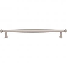 Top Knobs TK3195BSN - Coddington Pull 8 13/16 Inch (c-c) Brushed Satin Nickel