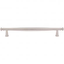 Top Knobs TK3198PN - Coddington Appliance Pull 18 Inch (c-c) Polished Nickel