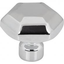 Top Knobs TK3200PC - Dustin Knob 1 1/4 Inch Polished Chrome