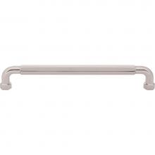 Top Knobs TK3207PN - Dustin Appliance Pull 12 Inch (c-c) Polished Nickel