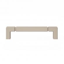 Top Knobs TK3211PN - Lawrence Pull 5 1/16 Inch (c-c) Polished Nickel