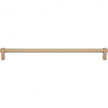 Top Knobs TK3215HB - Lawrence Pull 12 Inch (c-c) Honey Bronze