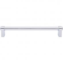 Top Knobs TK3216PC - Lawrence Appliance Pull 12 Inch (c-c) Polished Chrome