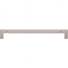 Top Knobs TK3225BSN - Langston Pull 8 13/16 Inch (c-c) Brushed Satin Nickel