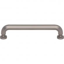 Top Knobs TK3322AG - Stanmore Pull 5 1/16 Inch (c-c) Ash Gray