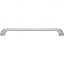 Top Knobs TK47BSN - Neo Appliance Pull 12 Inch (c-c) Brushed Satin Nickel