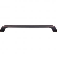 Top Knobs TK47TB - Neo Appliance Pull 12 Inch (c-c) Tuscan Bronze