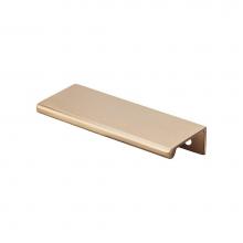 Top Knobs TK502HB - Europa Tab Pull 3 Inch (c-c) Honey Bronze