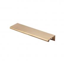 Top Knobs TK503HB - Europa Tab Pull 5 Inch (c-c) Honey Bronze