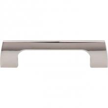 Top Knobs TK543PN - Holland Pull 3 3/4 Inch (c-c) Polished Nickel