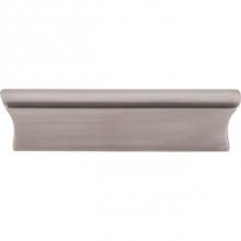 Top Knobs TK553BSN - Glacier Pull 3 Inch (c-c) Brushed Satin Nickel