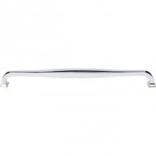 Top Knobs TK726PC - Contour Pull 12 Inch (c-c) Polished Chrome