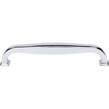 Top Knobs TK727PC - Contour Appliance Pull 8 Inch (c-c) Polished Chrome