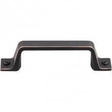 Top Knobs TK742UM - Channing Pull 3 Inch (c-c) Umbrio