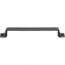 Top Knobs TK745UM - Channing Pull 6 5/16 Inch (c-c) Umbrio