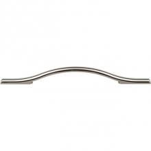 Top Knobs TK755PN - Somerdale Pull 6 5/16 Inch (c-c) Polished Nickel