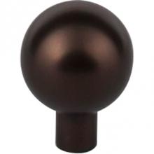 Top Knobs TK762ORB - Brookline Knob 1 1/8 Inch Oil Rubbed Bronze