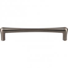 Top Knobs TK765BSN - Brookline Pull 6 5/16 Inch (c-c) Brushed Satin Nickel