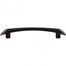 Top Knobs TK783TB - Edgewater Pull 5 1/16 Inch (c-c) Tuscan Bronze