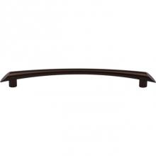 Top Knobs TK786ORB - Edgewater Pull 9 Inch (c-c) Oil Rubbed Bronze