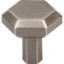 Top Knobs TK791BSN - Lydia Knob 1 1/8 Inch Brushed Satin Nickel