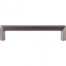 Top Knobs TK794BSN - Lydia Pull 5 1/16 Inch (c-c) Brushed Satin Nickel