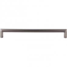 Top Knobs TK796BSN - Lydia Pull 9 Inch (c-c) Brushed Satin Nickel